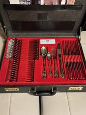 Set Posate di Acciaio Inossidabile Cucina | Stainless Steel decorazione oro