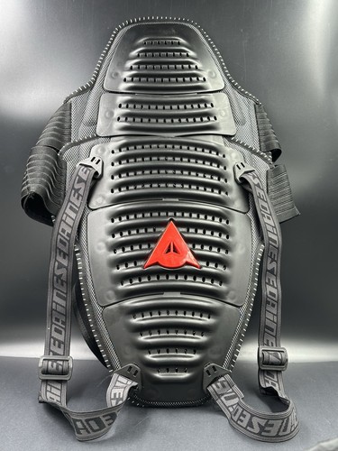 Dainese wave motorcycle back - dainese,