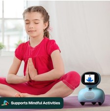 Miko Mini Robot AI Powered