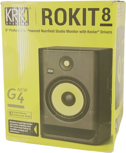 Krk rokit monitor - krk, da
