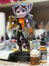 Figura (RIVET) Ratchet & Clank