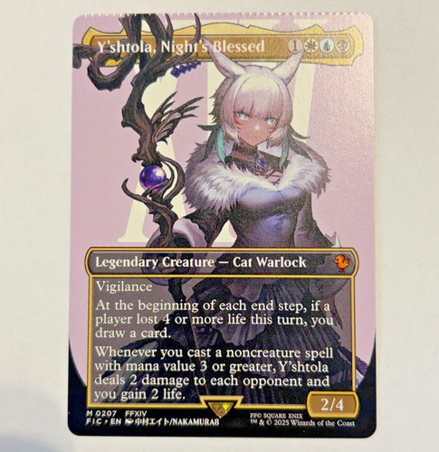 Mtg magic shtola night s - mtg,