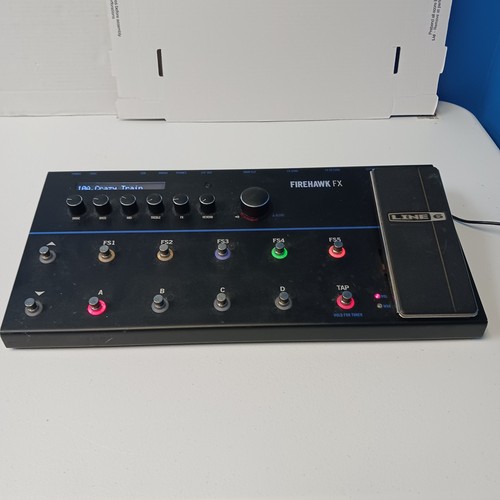 Linea firehawk multi - firehawk,