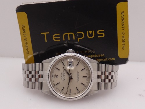 Rolex datejust jubilee - rolex,