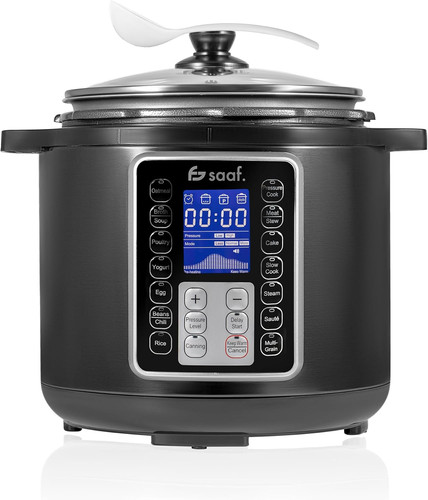 Multicooker set 11 pezzi - set,
