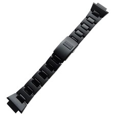 Bracciale orologio nero