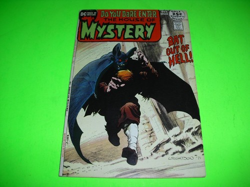 House mystery 195 in - of, #195