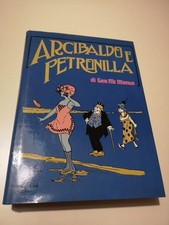 Cartonato fumetto arcibaldo - arcibaldo, e