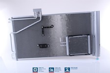 Condensatore climatizzatore