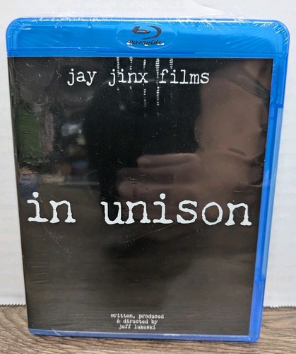 Unison blu ray - in,
