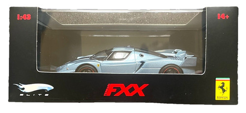 Hot wheels ferrari fxx enzo - wheels,