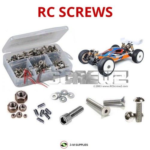 Rcscrewz kit viti - rcscrewz,