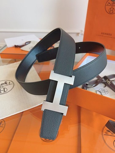 Ceinture hermes paris logo - paris,