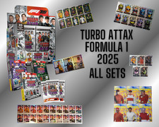 Topps Turbo Attax F1 25 -