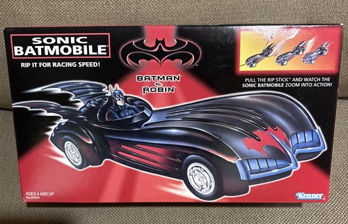 Kenner 1997 ultra rara - kenner,