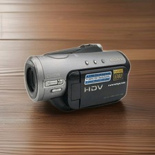 Sony HDR HC3 HDV