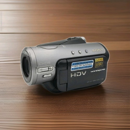 Sony hdr hc3 hdv - hdr,