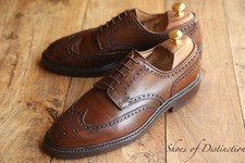 Scarpe Derby Brogue Crockett &