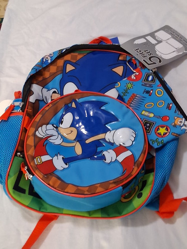 Sega sonic the hedgehog - sega,