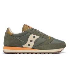 SAUCONY - SCARPA UOMO  JAZZ  FOREST/IVORY S2044-729