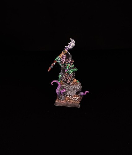 Warhammer the old - the,