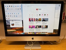 iMac 27" fine 2009 2,66 GHz 8