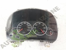 F1AE0481C QUADRO STRUMENTI   FIAT DUCATO «244» (2002) 15 2.3 JTD Van, 2 p. da...