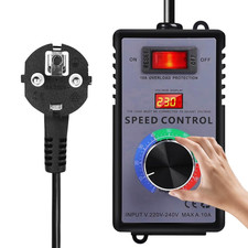 Regolatore Di Velocità, 4000W