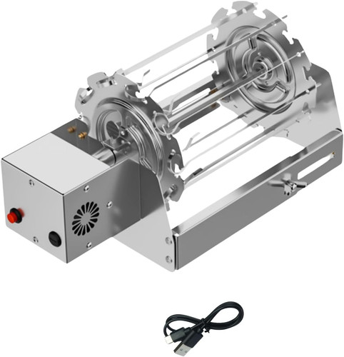 Spiedino girevole rotisserie - girevole,