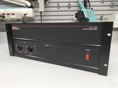 Jbl 6260 amplificatore - 6260, di