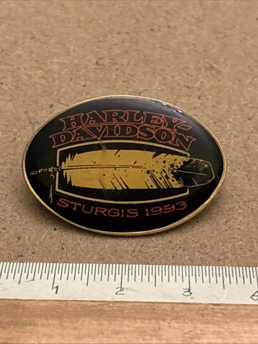 Harley davidson sturgis pin - harley,