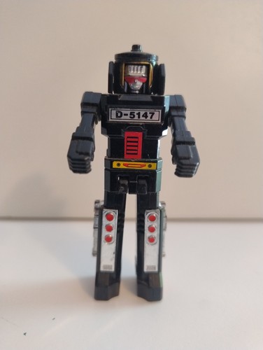 Bandai robo machine - bandai, gobots