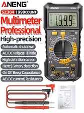 ✅ANENG SZ304 MULTIMETRO