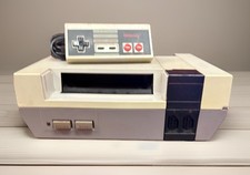 Nintendo NES-101 Console Home