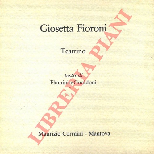 Libri minuscoli gualdoni - gualdoni,