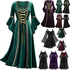 Costume donna medievale