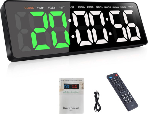 Timer palestra led - timer,
