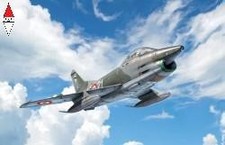 ITALERI 1/48 FIAT G.91 R
