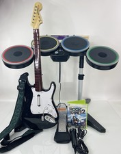 Xbox 360 rock band drum - 360,