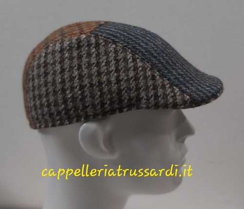 Coppola berretto patchwork - berretto,