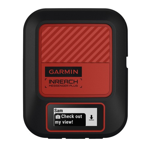 Garmin inreach messenger plus - messenger,