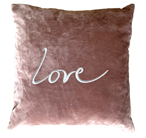 Cuscino rodeo home rosa - rodeo,