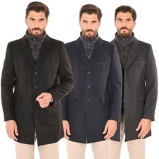 Cappotto Uomo Invernale