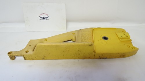 Coperchio carter motore lato