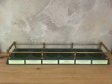 Vassoio supporto whisky Glenkinchie Lagavulin Oban Cragganmore Talisker Dalwhinni