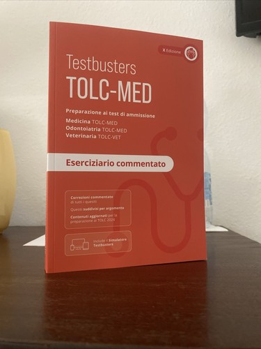 Tolc med eserciziario - tolc-med,,