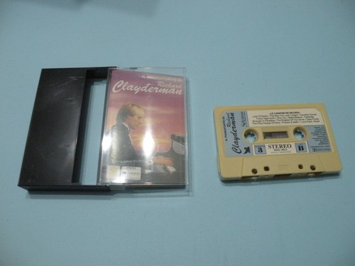 Musicassetta richard - musicassetta,