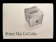 Apple Power Mac G4 Cube set