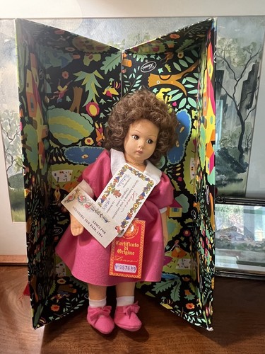 Rara bambola bambina lenci - bambina,