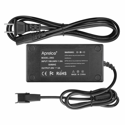 Aprelco adattatore dc - adattatore, ac/dc
